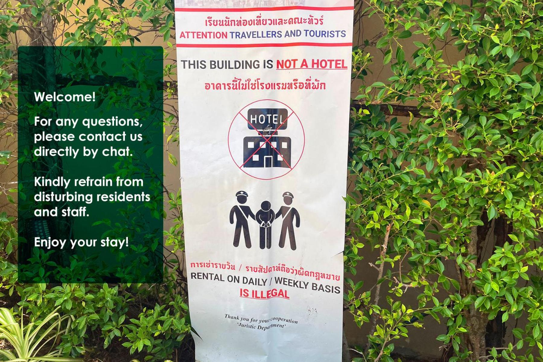 Northpoint Pattaya 아파트 외부 사진