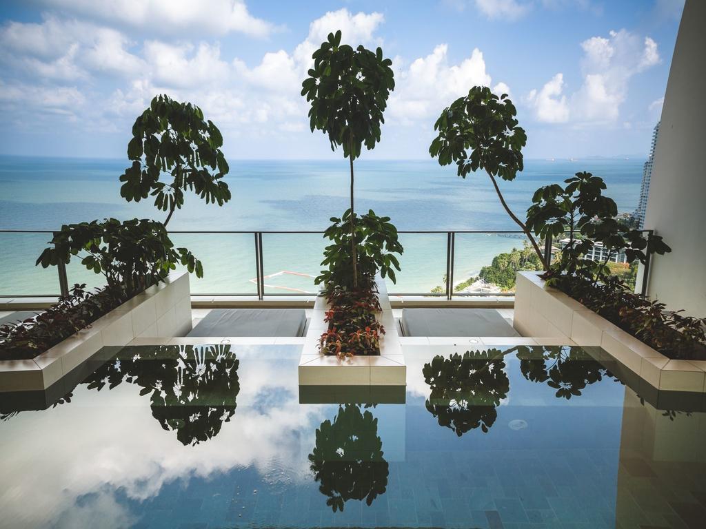 Northpoint Pattaya 아파트 외부 사진