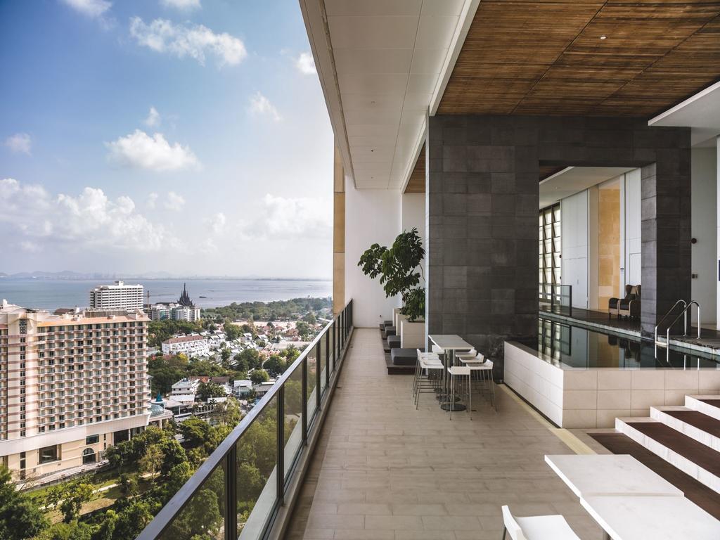 Northpoint Pattaya 아파트 외부 사진
