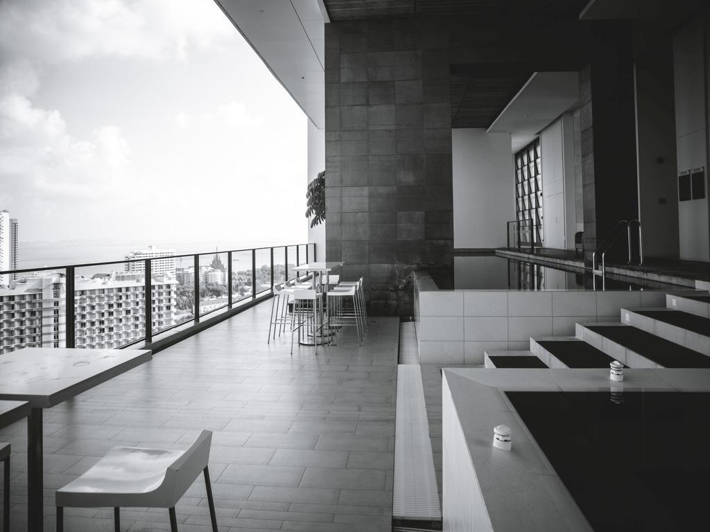 Northpoint Pattaya 아파트 외부 사진