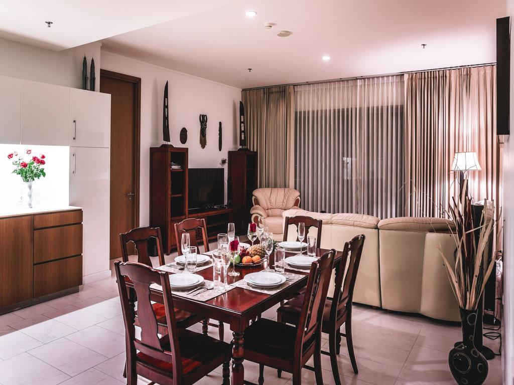 Northpoint Pattaya 아파트 외부 사진