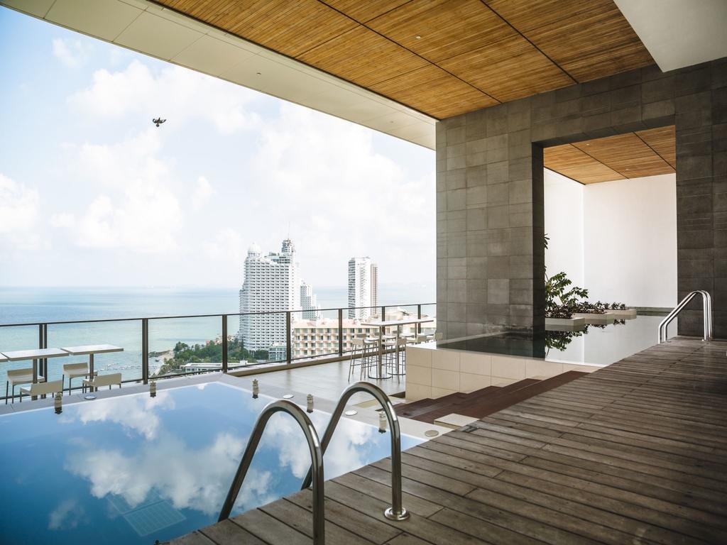 Northpoint Pattaya 아파트 외부 사진