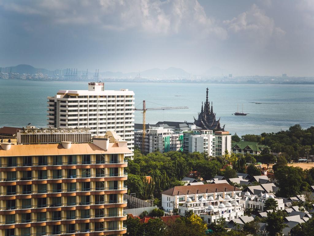 Northpoint Pattaya 아파트 외부 사진