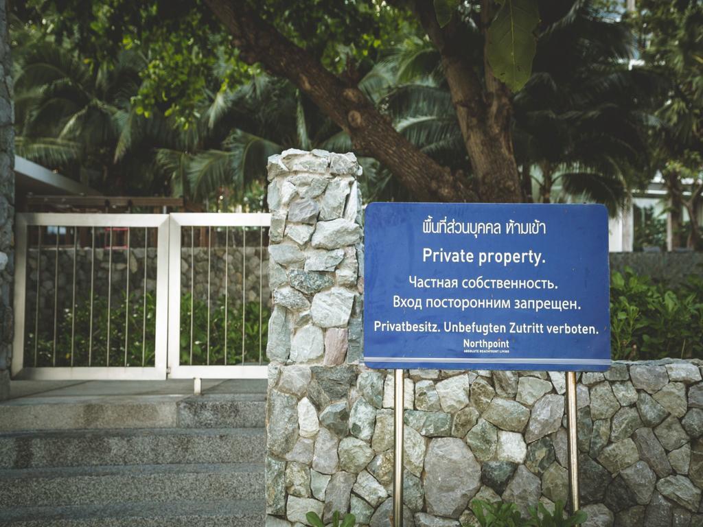 Northpoint Pattaya 아파트 외부 사진