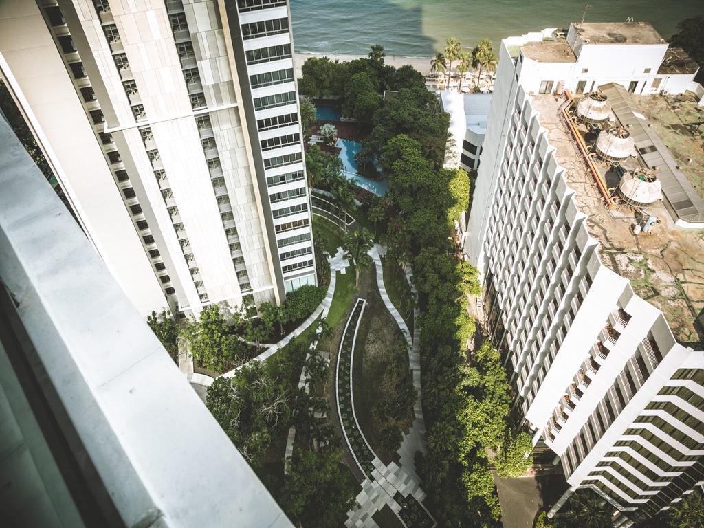 Northpoint Pattaya 아파트 외부 사진